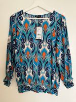 MORE & MORE Damen Bluse Ornament Gr. 34 (XS) NEU! Nordrhein-Westfalen - Ennigerloh Vorschau