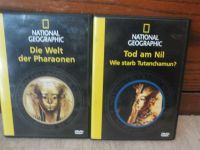 2 DVD´s National Geographic Thema Ägypten Niedersachsen - Stuhr Vorschau