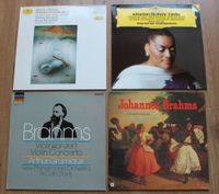 4 Schallplatten LP Set Johannes Brahms Sachsen - Moritzburg Vorschau