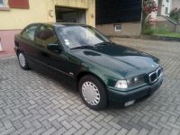 BMW 316 i E 36 Compact Saarland - Wadern Vorschau