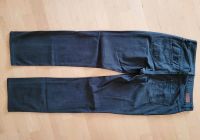 Schwarze Esprit Denim Damenhose Star straight Jeanshose 28/34 Stuttgart - Möhringen Vorschau