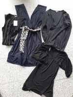 4x Longshirt Top Tunika schwarz Oberteil Shirt Tshirt Pulli Nordrhein-Westfalen - Lippstadt Vorschau