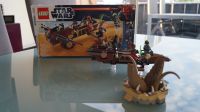 LEGO 9496 - Star Wars Desert Skiff komplett und mit OVP gebraucht Niedersachsen - Pattensen Vorschau