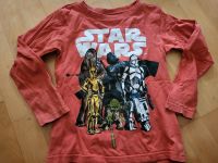 ♡ Langarmshirt - Shirt - Pulli - Star Wars - 116 ♡ Nordrhein-Westfalen - Lotte Vorschau