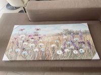 Gilde Bild Wandbild 120 x 60 cm Wildwiese Blumenwiese NEU Kr. München - Aying Vorschau