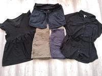 *Paket Sommer Umstandskleidung* Shorts/T-shirts Gr. 36/38 (S/M) Nordrhein-Westfalen - Viersen Vorschau