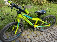Kinderfahrrad Mountainbike 20 Zoll Univega neongelb Nordrhein-Westfalen - Wilnsdorf Vorschau