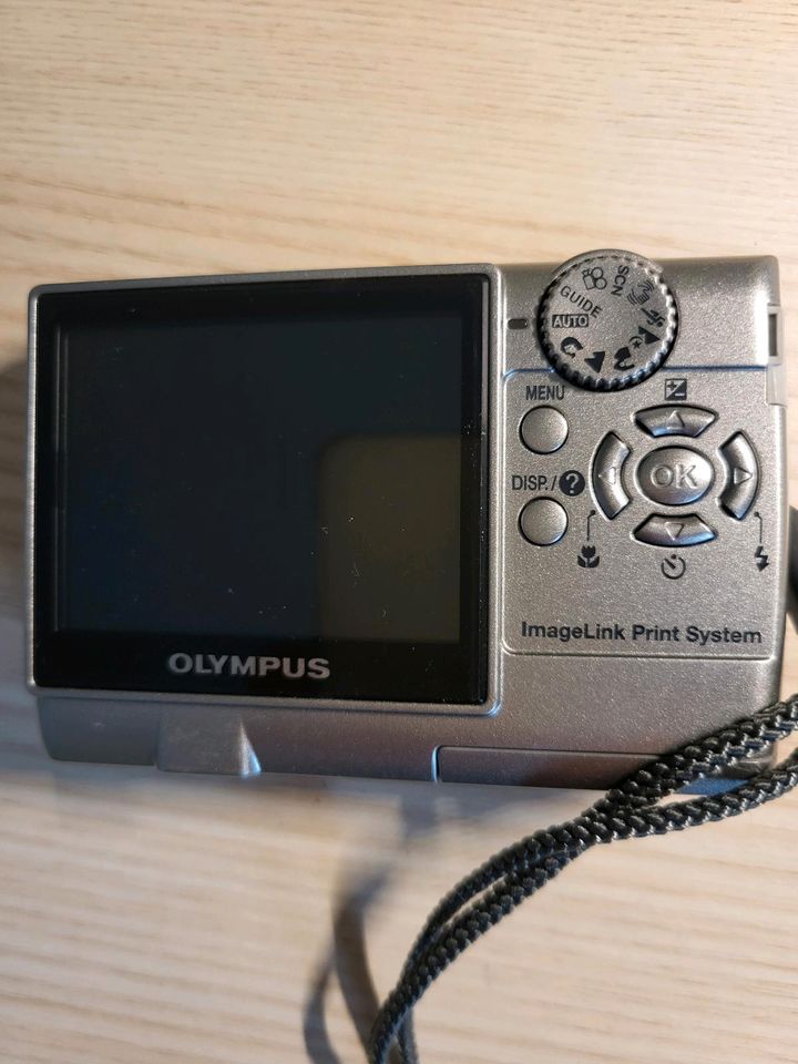 Olympus Digitalkamera in Egeln