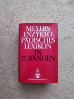 Lexikon Meyers Enzyklopädie in 25 Bänden Bayern - Maisach Vorschau