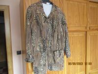 Damen Jacke, Gr. 50, Langarm, Leopardmuster !!! Niedersachsen - Wilhelmshaven Vorschau