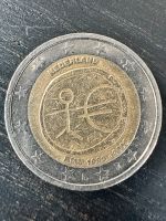 2€ Münze I Strichmännchen I Fehlprägung Baden-Württemberg - Horb am Neckar Vorschau