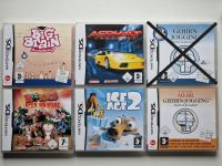 Nintendo DS Spielesammlung Rheinland-Pfalz - Koblenz Vorschau