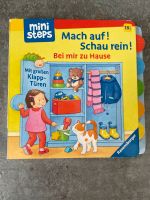 Mach auf schau rein - Bei mir zu Hause, Mini Steps, Top Zustand Bayern - Rattenberg Vorschau