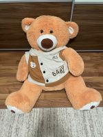 Teddybär sehr groß Baby original 2015 aus Rumänien Baden-Württemberg - Nagold Vorschau
