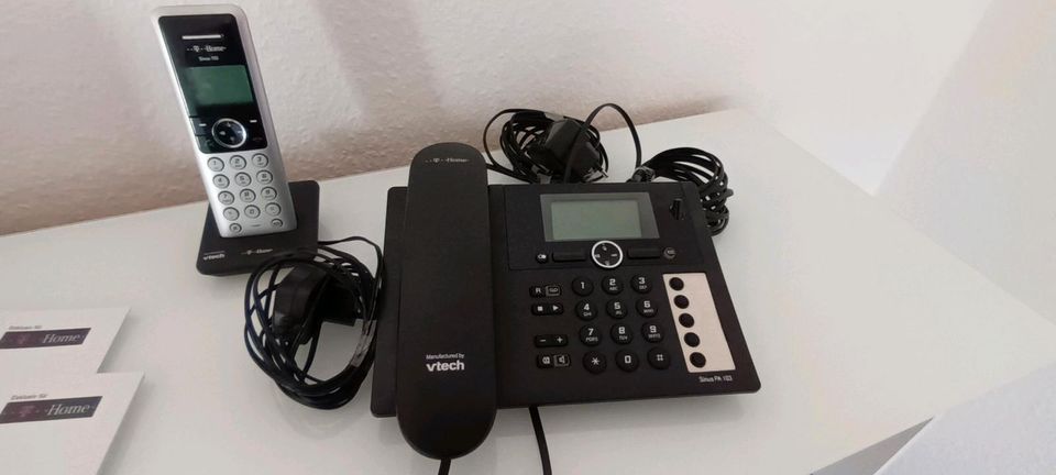 Telefonanlage Sinus PA 103 von Vtech für Telekom in Kaiserslautern