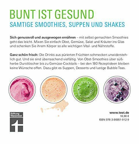 Smoothies, Shakes & Powerdrinks , Fitness, Detox in Mörfelden-Walldorf