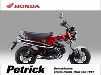 Honda DAX ST 125 Nebula Red - sofort in Hamburg - Altona - Hamburg Bahrenfeld Vorschau