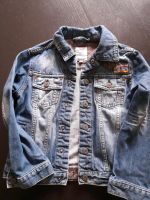 Jeansjacke S.Oliver Gr 116/122 Nordrhein-Westfalen - Kürten Vorschau