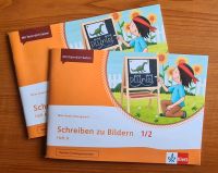 Anoki Übungsheft Deutsch Schreiben zu Bildern Klasse 1 und 2 Nordrhein-Westfalen - Oberhausen Vorschau