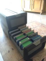 1x  Diskettenbox für Amiga inkl Disketten 3,5" Nordrhein-Westfalen - Breckerfeld Vorschau