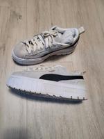 Puma Schuhe Plateau  beige trendy Saarland - St. Ingbert Vorschau
