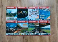 Ultra Fanzine Stadionwelt Fußballmagazin Groundhopping Dresden - Pieschen Vorschau