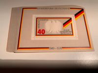 BRD Postwertzeichen 10 x Bl. 10 = "25 Jahre BRD.". Postfrisch. A. Nordrhein-Westfalen - Krefeld Vorschau