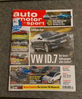 auto motor sport Heft 4/2024 vom 01.02.2024 Hessen - Allendorf Vorschau