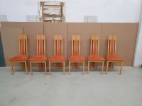 Stuhl Stühle Esszimmer Küche 6 Stück Niedersachsen - Hollenstedt Vorschau