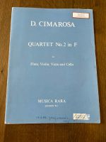 D. Cimarosa- Quartett No.2 in F Bayern - Langenneufnach Vorschau