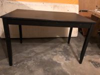 Ikea Tisch Lerhamn Esstisch 120x75x75cm schwarz München - Thalk.Obersendl.-Forsten-Fürstenr.-Solln Vorschau