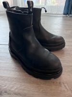 Boots waterproof H&M Gr. 35 gefüttert warm schwarz Berlin - Hellersdorf Vorschau