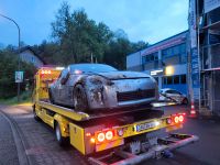 Nissan 350Z Unfall Saarland - Völklingen Vorschau