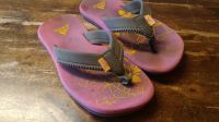 Flip Flops Adidas, rosa grau Gr. 30/31 Bayern - Lindberg Vorschau