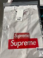 Supreme x Mm6 Maison Margiela Tee White  L, Cape white Friedrichshain-Kreuzberg - Kreuzberg Vorschau