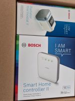 Bosch Smart Home Controller || mit einem Radiator Thermostat || Kreis Pinneberg - Quickborn Vorschau