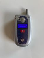 Biete gebrauchtes Motorola Klapphandy Dresden - Pieschen Vorschau