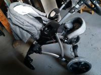 Kinderwagen mit buggysitz und Babyschale Baden-Württemberg - Mössingen Vorschau