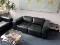 Zwei Ledersofas Bochum - Bochum-Mitte Vorschau