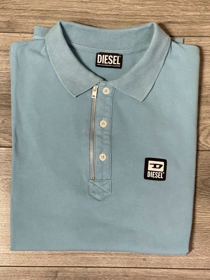 Diesel, Herren T-Shirt Größe L in Reutlingen