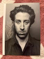 Simon Helberg (The Big Bang Theory) Autogramm Düsseldorf - Garath Vorschau