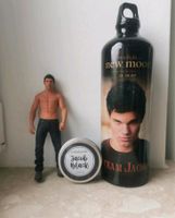 Twilight Jacob black Figur puppe Kerze Trinkflasche Leipzig - Burghausen-Rückmarsdorf Vorschau