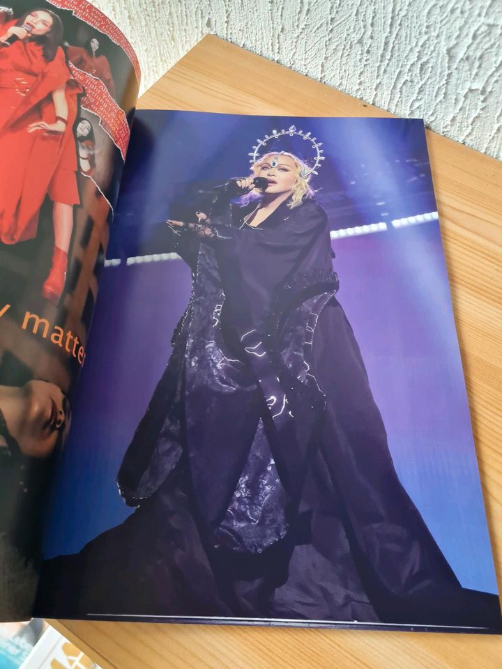 Madonna - Celebration Tour Tourbook - Neu in Kerpen