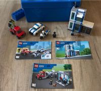 Lego City Action 60270 Polizei Steinebox Verfolgung Diebstahl TOP Hamburg Barmbek - Hamburg Barmbek-Süd  Vorschau