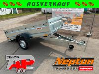 PKW Anhänger 263 x 129 ATV / Rasentraktor / Neufahrzeug Brandenburg - Lübben Vorschau