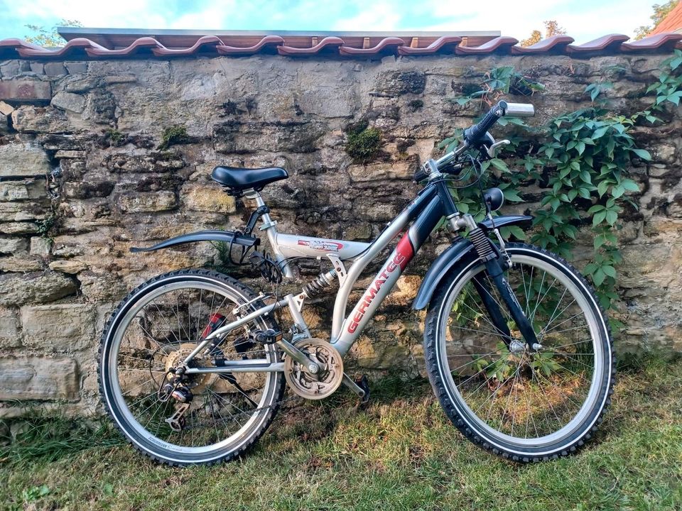 Mountainbike 26 Zoll Fahrrad Germatec GM 200X in Sachsen-Anhalt - Magdeburg  | Herrenfahrrad gebraucht kaufen | eBay Kleinanzeigen ist jetzt  Kleinanzeigen