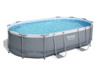 Aufstellpool Bestway Power SteelTM 488 x 305 x 107 cm Bad Doberan - Landkreis - Satow Vorschau