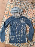 Desigual Langarmshirt mit Kapuze gr. 146 Rheinland-Pfalz - Alzey Vorschau