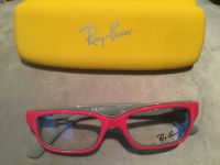 NEU Ray-Ban Kinder Brille /Fassung Pink/Grau RB 1527 3575 Hessen - Altenstadt Vorschau