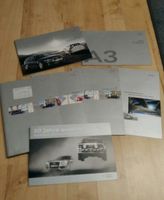 Audi A3 Sportback,  A6, 30 Jahre Quattro Prospekt, Preisliste uvw Hessen - Eschenburg Vorschau